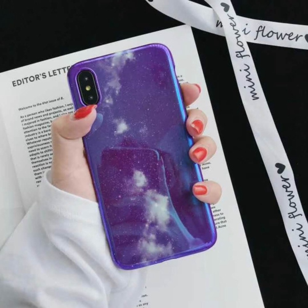 *NEW iPhone 7/8 Glossy Sky Case - Picture 3 of 8
